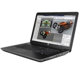 HP ZBook 17 G3 17-inch (2016) - Core i7-6820HQ - 32GB - SSD 1000 GB + HDD 1 TB AZERTY - French