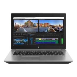 HP ZBook 17 G5 17-inch (2018) - Core i7 - Gen 8 (H) - 64GB - SSD 2 TB QWERTZ - German