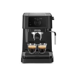 Espresso machine Without capsule De'Longhi EC 230.BK 1L - Black