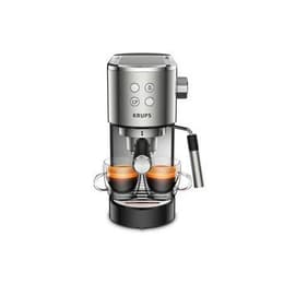 Espresso machine Krups XP442C11 L - Grey/Black