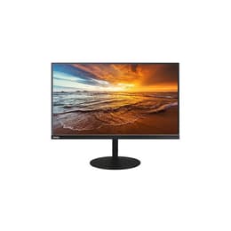 27-inch Lenovo P27U-10 3840 x 2160 LED Monitor Black