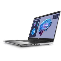 Dell Precision 7680 16-inch (2023) - Core i7 - Gen 13 (HX) - 32GB - SSD 1 TB QWERTZ - German