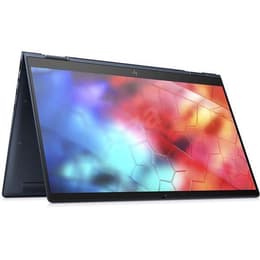 HP Elite Dragonfly 13-inch (2018) - Core i5 - Gen 8 (U) - 8GB - SSD 256 GB AZERTY - French