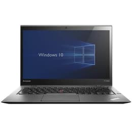 Lenovo ThinkPad X1 Carbon 14-inch (2013) - Core i5-5300U - 8GB - SSD 240 GB AZERTY - French