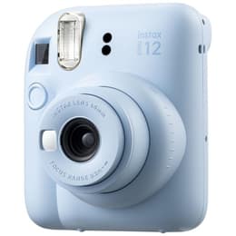 Instant Instax Mini 12 - Blue + Fujifilm f/12 Instax 60mm f/12