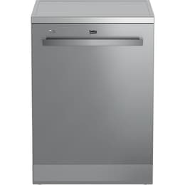 Beko DEN263B20X Dishwasher freestanding Cm - 12 à 16 couverts