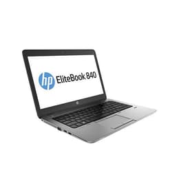 HP EliteBook 840 G3 14-inch (2016) - Core i5-6300U - 16GB - SSD 256 GB QWERTY - English