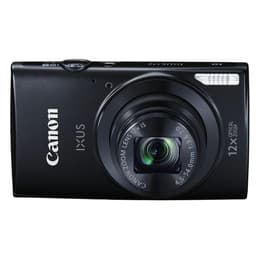 Canon Ixus 172 Compact 20 - Black