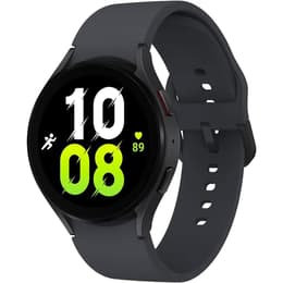 Smart Watch Samsung HR GPS Galaxy Watch 5 - Black