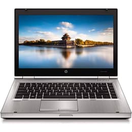 HP EliteBook 8460P 14-inch Core i5-2520M - SSD 512 GB - 8GB AZERTY - French