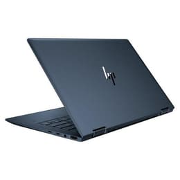 HP Elite Dragonfly G2 13-inch (2018) - Core i7 - Gen 8 (U) - 16GB - SSD 512 GB QWERTZ - German