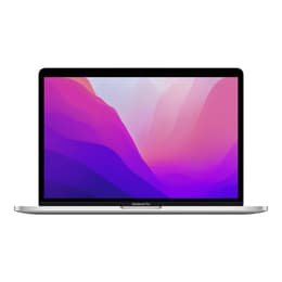 MacBook Pro 13.3-inch (2022) - Apple M2 8-core and 10-core GPU - 24GB RAM - SSD 512GB - QWERTY - English