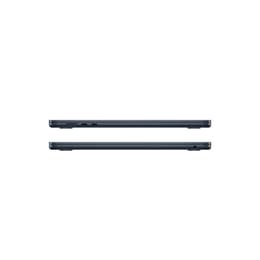 MacBook Air 15-inch (2023) - Apple M2 8-core and 10-core GPU - 16GB RAM - SSD 512GB - QWERTY - English