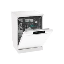 Gorenje GS671C60W Dishwasher freestanding Cm - 12 à 16 couverts
