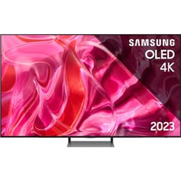 Samsung QE55S90C 55.0000" 3840 x 2160 Ultra HD 4K OLED Smart TV