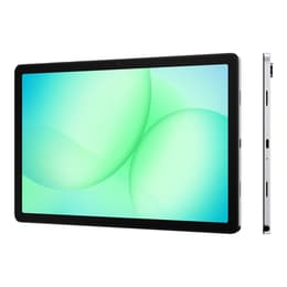 Galaxy Tab A11+ 128GB - Silver - Wi-Fi + 5G