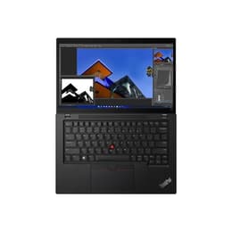 Lenovo ThinkPad L14 14-inch (2019) - Core i5-10310U - 8GB - SSD 256 GB QWERTY - English
