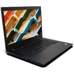 Lenovo ThinkPad L14 14-inch (2019) - Core i5-10310U - 8GB - SSD 256 GB QWERTY - English