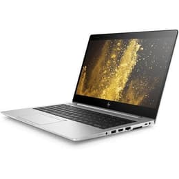 Hp EliteBook 840 G6 14-inch (2017) - Core i5-8350U - 8GB - SSD 256 GB AZERTY - French