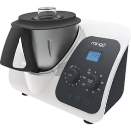 Multi-purpose food cooker Miogo Maestro 5.5L - White/Grey
