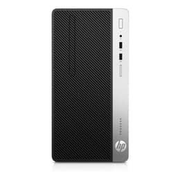HP ProDesk 400 G5 Tower Core i5-8500 3 - SSD 256 GB - 8GB