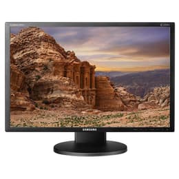 24-inch Samsung B2440 1920 x 1080 LED Monitor Black