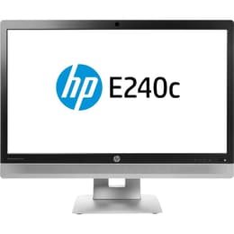 23,8-inch HP 240C 1920 x 1080 LED Monitor Grey