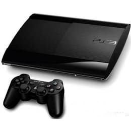 PlayStation 3 Ultra Slim - Black