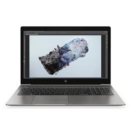 HP Zbook 15u G6 15-inch (2018) - Core i7 - Gen 8 (U) - 32GB - SSD 256 GB AZERTY - French