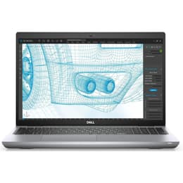 Dell Precision 3561 15-inch (2021) - Core i7 - Gen 11 (H) - 16GB - SSD 1 TB QWERTY - Italian