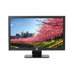 22-inch HP P222VA 1920 x 1080 LED Monitor Black