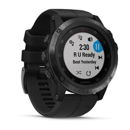 Smart Watch Garmin HR GPS Fénix 5 Plus - Black