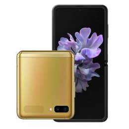 Galaxy Z Flip 256GB - Gold - Unlocked