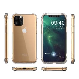 Case iPhone 11 Pro - Plastic - Transparent