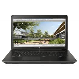 HP ZBook 17 G3 17-inch (2016) - Core i7-6820HQ - 16GB - HDD 1 TB AZERTY - French