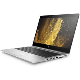 Hp EliteBook 840 G5 14-inch (2017) - Core i5-8250U - 8GB - SSD 256 GB QWERTY - English