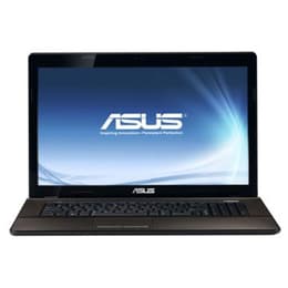 Asus X77V 17-inch (2008) - Core 2 Duo P8700 - 4GB - HDD 1 TB AZERTY - French