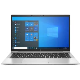 Hp EliteBook 845 G8 14-inch (2021) - Ryzen 3 PRO 5450U - 16GB - SSD 256 GB QWERTY - Swedish