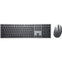 Dell Keyboard AZERTY French Wireless KM7321W