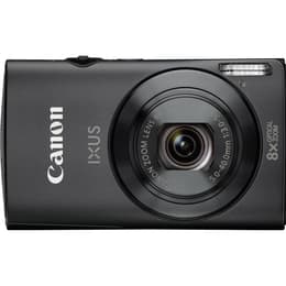 Compact IXUS 230 HS - Black + Compacta Canon Zoom Lens 28-224 mm f/3-5.9 f/3-5.9