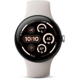 Google Pixel Watch 3 Bluetooth 41 mm - Silver