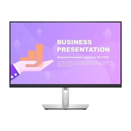 27-inch Dell P2722H 1920 x 1080 LED Monitor Black