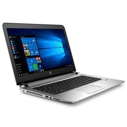 Hp ProBook 430 G3 13-inch (2016) - Core i5-6200U - 8GB - SSD 256 GB AZERTY - French