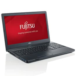 Fujitsu LifeBook A555 15-inch (2015) - Core i3-5005U - 8GB - SSD 256 GB AZERTY - French