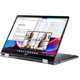 Acer ChromeBook Spin 714 Core i3-1315U 1.2 GHz 256GB SSD - 8GB QWERTY - English