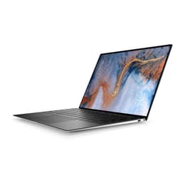 Dell XPS 13 9310 13-inch (2021) - Core i7 - Gen 11 (G) - 16GB - SSD 512 GB QWERTY - Swedish