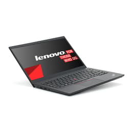 Lenovo ThinkPad E14 G2 14-inch (2021) - Ryzen 5 5500U - 8GB - SSD 256 GB QWERTZ - German