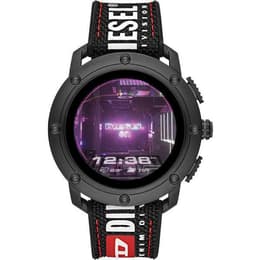 Diesel Smart Watch On Axial Gen 5 DZT2022 HR GPS - Black