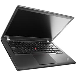 Lenovo ThinkPad T450 14-inch (2015) - Core i5-5200U - 8GB - SSD 256 GB QWERTY - English