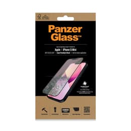Protective screen Panzerglass iPhone 13 Mini - Transparent